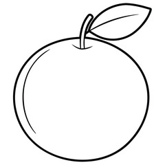 range vector illustration isolated