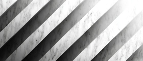 Abstract diagonal marble stripes modern background texture