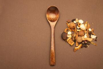 Ingredients, food, spices, coffee, chocolate, templates, backgrounds, posters