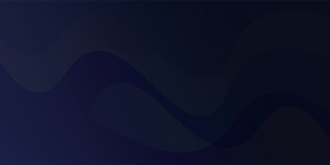 Abstract blue color background. Dynamic shapes composition. Eps10 vector