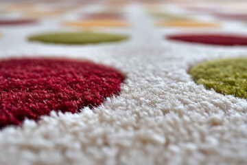 Fototapeta premium red carpet samples