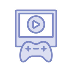 Video game vector, pixel perfect, illustrator file 
