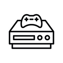 Gaming Device  vector, pixel perfect, illustrator file 
