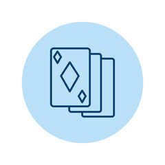 Cards Game  vector, pixel perfect, illustrator file 
