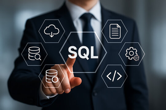 Concept of SQL Structured Query Language. Declarative programming language for database management.SQL
