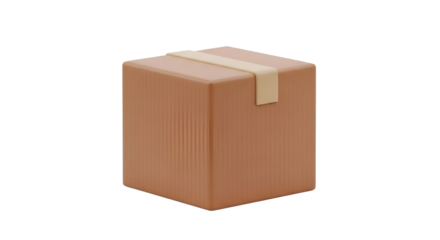 Create a Cardboard Box with a Transparent Background Easily & Quickly