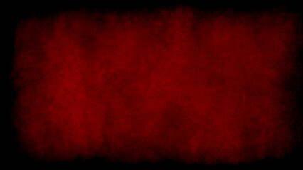 Red textured concrete wall background. Grunge cement wall with space for text or image