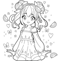 Set of hand drawn floral borders in minimal line art style, floral text dividers for label, corporate identity, wedding invitations and cards