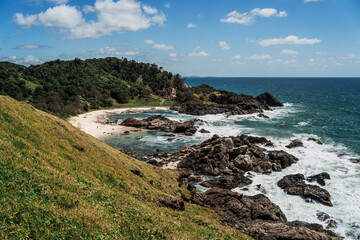 Port Macquarie - 16 Mars 2025 : Little Bay