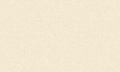 Seamless Beige Graph Paper, Vintage School Notebook, Cream Grid Paper Vector Background