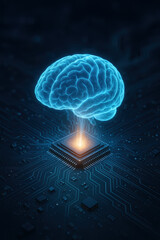 Fototapeta premium Intelligence and capability inspire evolution and progress driving skill ability concept and development