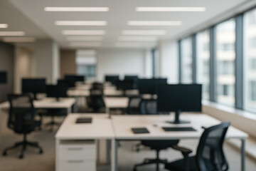 Workspace design and business creativity foster collaboration innovation and success in modern office environment