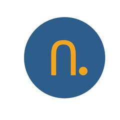 Logo N icon