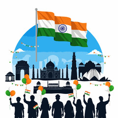 independent of india