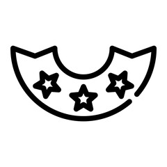 rating line icon