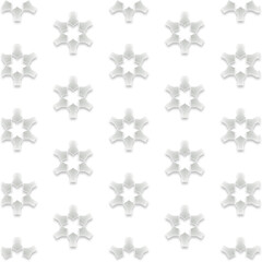 Artistic Seamless Pattern Design Resource Graphic Overlay