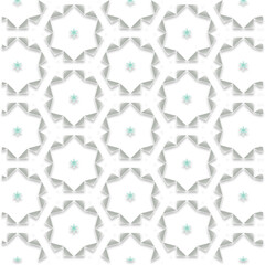 Artistic Seamless Pattern Design Resource Graphic Overlay