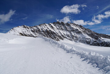 view of Snow Fun Park, Jungfraujoch	

