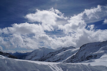 view of Snow Fun Park, Jungfraujoch	
