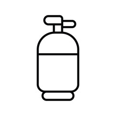 Outline of Fire Extinguisher for Safety and Prevention Use