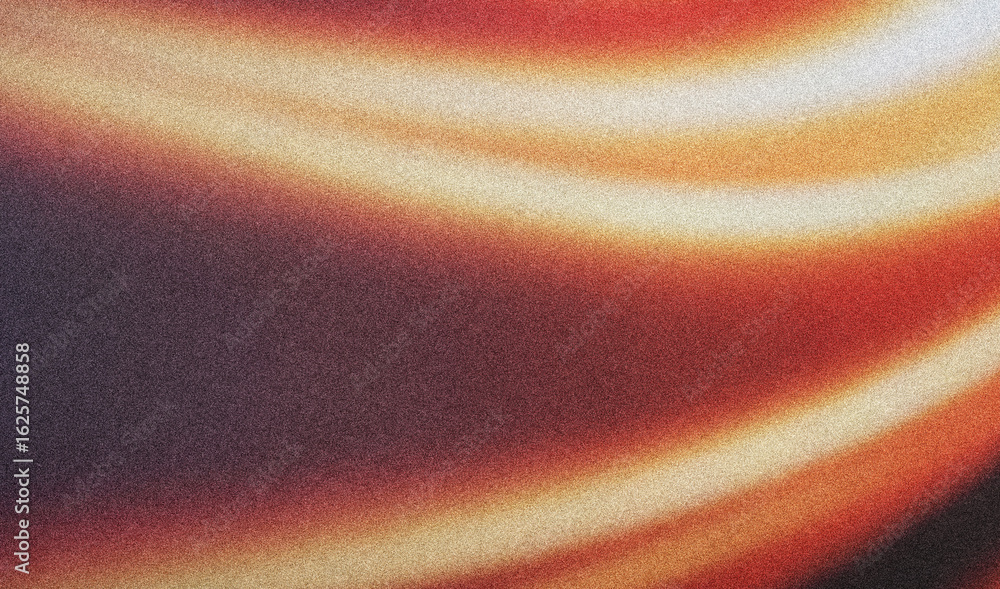 Aufkleber light peach blur abstraction. blurred background, pattern, wallpaper, smooth gradient texture color.