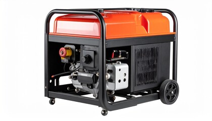 Portable power generator image