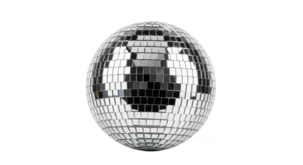 Oval Disco Ball Mirror Ball Party Decor
