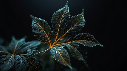 Bio-Digital Synthesis