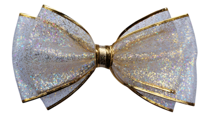 bow tie isolated on white