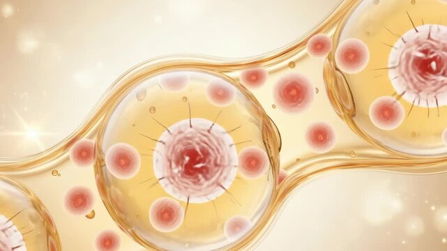 Cellular nutrient absorption and transport