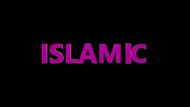 ISLAMIC