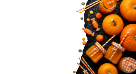 Pumpkin Spice Drinks Pumpkins