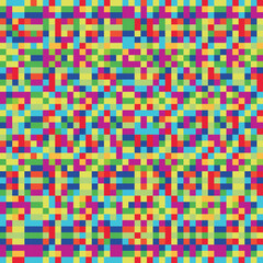 colorful mosaic background