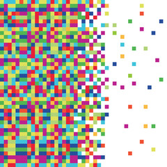 abstract geometric background