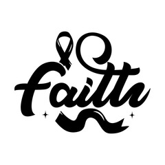 Faith SVG Design
