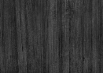 dark black wooden wall texture with vertical grain, natural black planks, rustic wood background,...