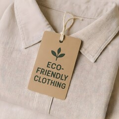 Eco-Friendly Clothing Tag