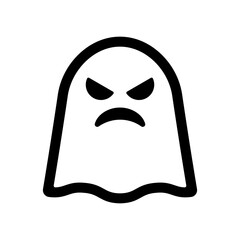 お化けのアイコンイラスト