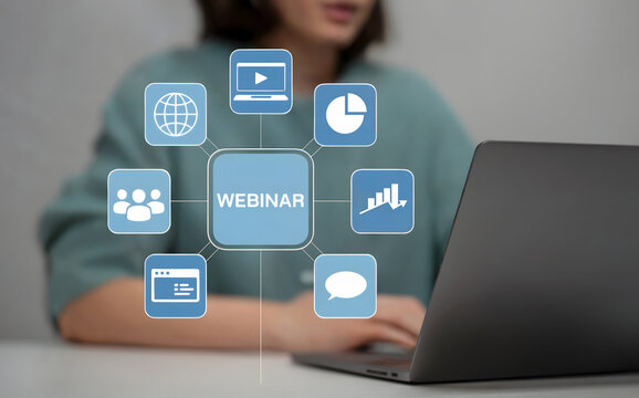 Boost your business skills now with this dynamic webinar series designed for modern professionals, offering engaging content and expert insights