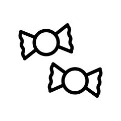 飴のアイコンイラスト