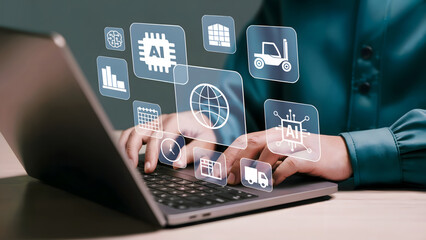 Empowering businesses with AI solutions through cutting-edge technology and modern automation, optimizing workflows and driving digital transformation