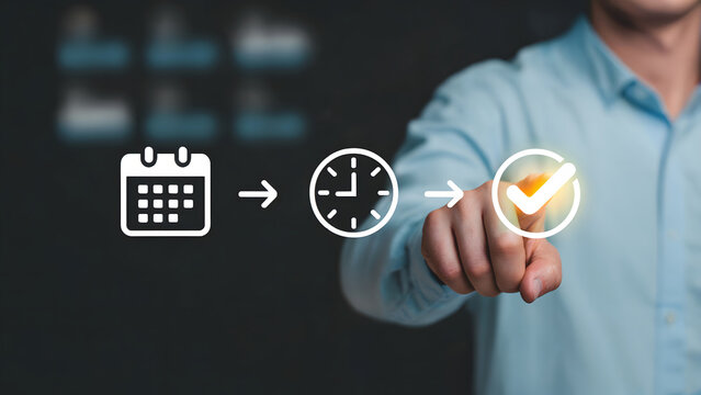 Schedule your success and achieve your goals easily with our modern time management tools now for better productivity and organization today