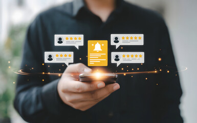 Elevate your business with stellar customer reviews and feedback on your mobile app notifications for improved service and satisfaction today