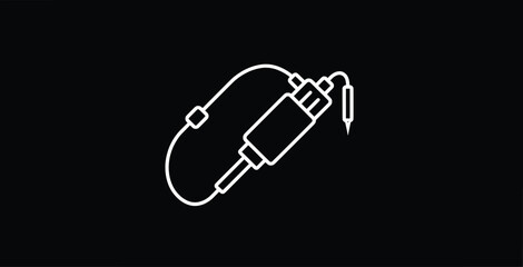 Obraz premium Camping Tools Vector Design for Outdoor Adventures