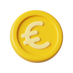 Coin Euro Currency