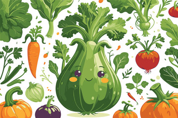 Vegetable