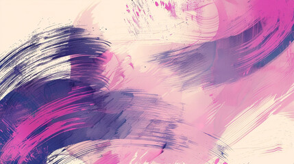 Minimalist brush strokes creating a contemporary and refined abstract background. 