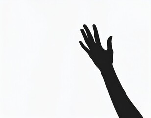人間の手