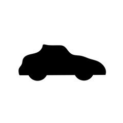 Car silhouette 