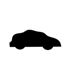 Car silhouette 
